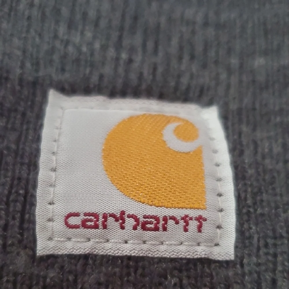 Carhartt Knit Beanie Dark Gray Youth Size